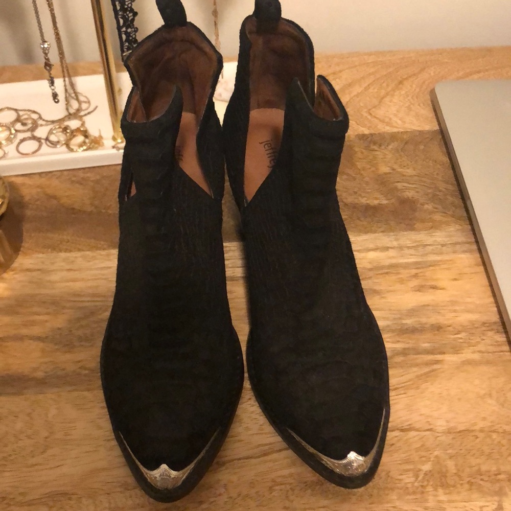 Jeffrey Campbell booties